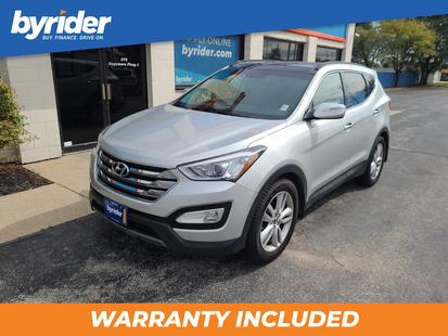 hyundai santa fe 2014 5XYZWDLA1EG224333 image hyundai santa fe 2014 5XYZWDLA1EG224333 image
